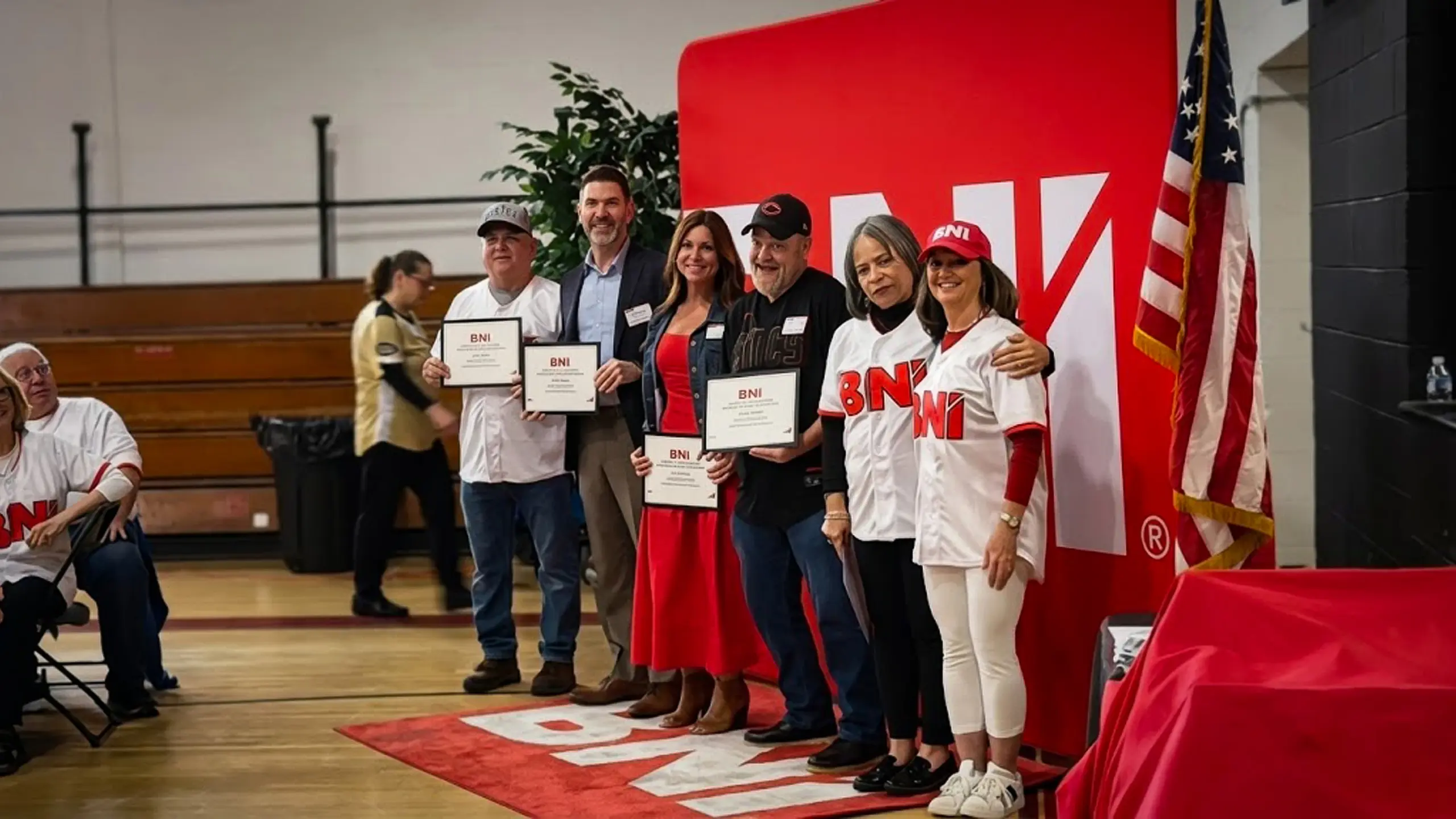 BNI SETN Championship Morning